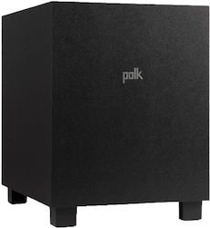 Polk Audio MXT10 Aktiv Subwoofer mit Lautsprecher 10" 50W Schwarz