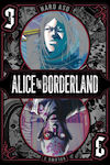 Alice In Borderland Vol. 3