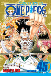 One Piece Vol. 45