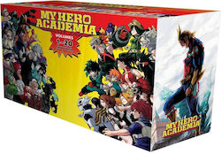 My Hero Academia, Box Set 1