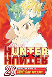 Hunter X Hunter Vol. 26