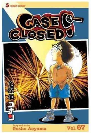Case Closed Vol. 67 Case Closed Vol. 67