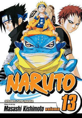 Naruto Vol. 13