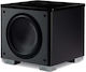 Rel Acoustics HT/1003 MKII Fără fir Autoîntăritor Subwoofer cu Difuzor 10" 300W Negru