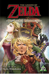 The Legend Of Zelda, Twilight Princess Vol. 10