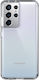 Speck Presidio Perfect Clear Back Cover Silicone Transparent (Galaxy S21 Ultra)