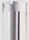 Husqvarna Broach Cutter for Firebrick