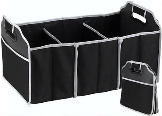 Car Trunk Space Organizer