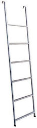 Kids Bed Ladder Gray