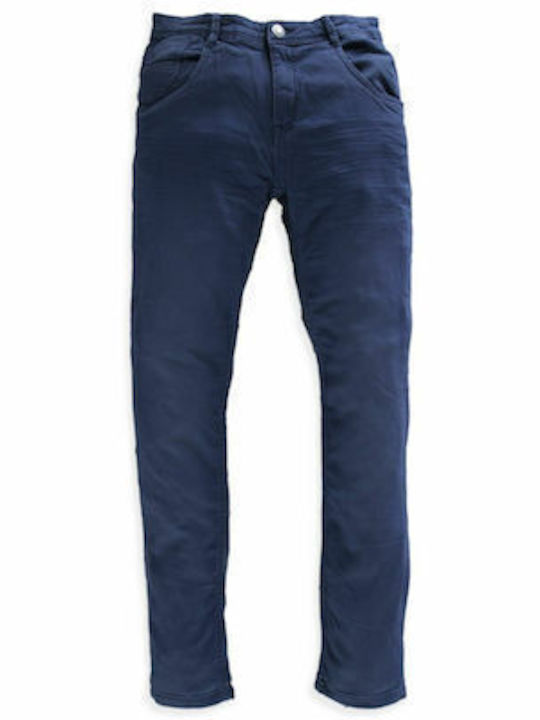 Cars Sweat Pants Blue