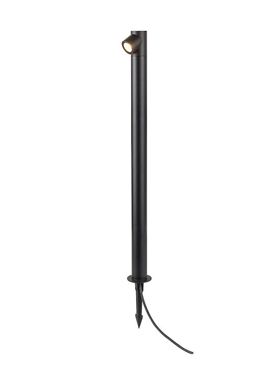 Aca Στεγανό Φωτιστικό Led Καρφωτό LG2371G-800