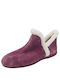 Medies Slipper Purple D36 GRENOBLE MALVA