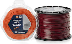 Husqvarna Opti Quadra Square Brush Cutter Trimmer Line