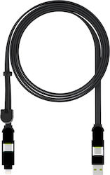 Rolling Square USB to Type-C / micro USB Cable 2m XLM01R