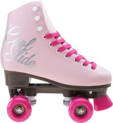 Coolslide Lady Vienna Quad Rollers Weiß Ενηλίκων/Παιδικά Coolslide Lady Vienna Quad Rollers Weiß Ενηλίκων/Παιδικά
