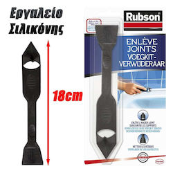 Rubson Spachtelmesser mit Griff 1Stück