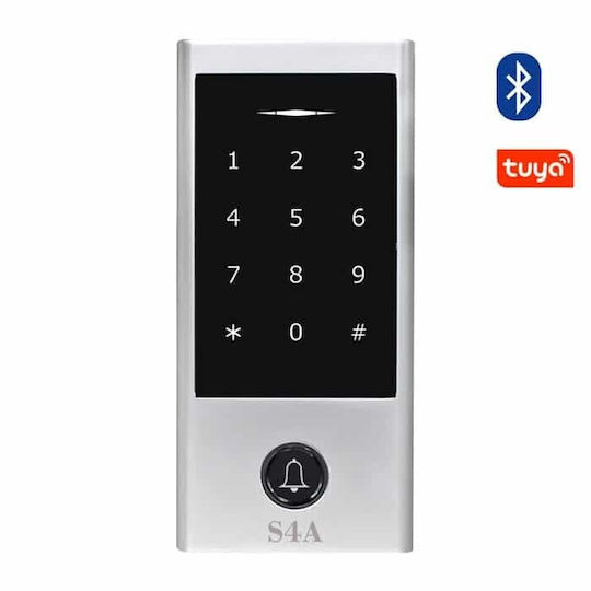 CG-H1 Control Acces pentru Acces cu Κωδικό