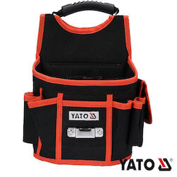 Yato Gürteltasche Werkzeuggürtel Stoff 8 Fächer