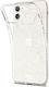 HappyCase Glitter Print Back Cover Silicone Transparent (iPhone 11)