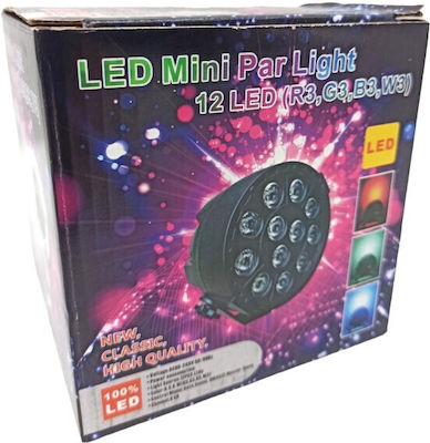 Rolinger Lumina în mișcare LED Lumini mobile Light RGBW