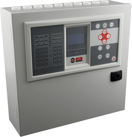 Olympia Electronics BSR-1004 Fire Detection Panel 4 Zones