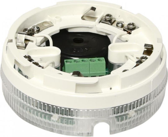 Olympia Electronics Base-6124/SB Основа за устройства за пожарна сигнализация