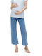 Mamalicious Maternity Jean Blue