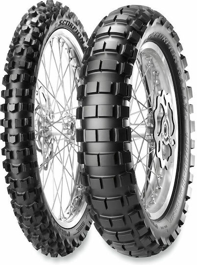 Pirelli Scorpion Rally 150/70-18 70R Tubeless On-Off Λάστιχο Μοτοσυκλέτας Πίσω