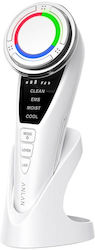 Anlan Ultrasonic Συσκευή Μασάζ Προσώπου