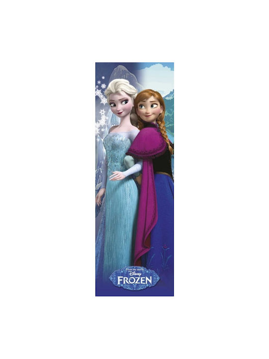 Grupo Erik Kids Poster Frozen 53x158cm