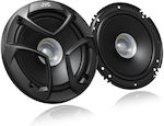 JVC Car Speaker Set (Dual Cone)