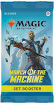 Wizards of the Coast March of the Machine Magic: The Gathering Packungen WOTCD17900001