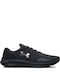Under Armour Charged Pursuit 3 Sport Shoes Running Black