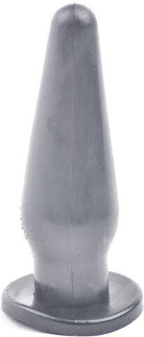 CyprusLoveShop Dop Anal Neagră 7.5cm