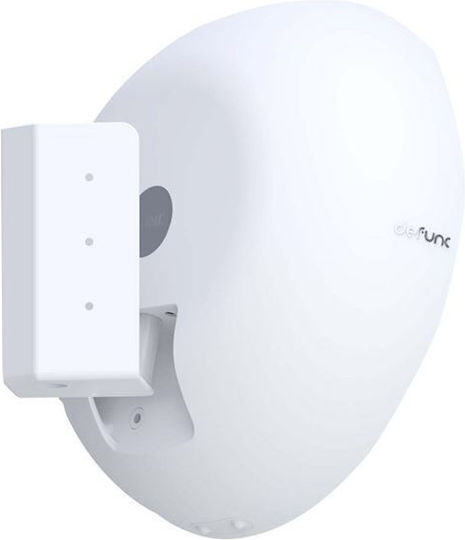 Defunc Βάση Ηχείου Τοίχου Home Large D5582 (Τεμάχιο) σε Λευκό Χρώμα