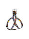 WauDog Dog Harness Nasa with SmartID Large 15mm x 40-55cm 31-414