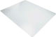 Balsan Bodenschutzmatte für das Büro Teppiche Ecogrip Solid 1 43-1300 Bodenbeschützer 130x120cm