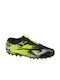 Joma Super Copa 2201 AG Low Football Shoes with Cleats Black