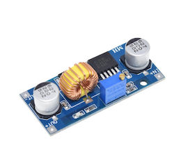 XL4015 Converter DC/DC Step-Down with Input Voltage 4-38V and Output Voltage 1.25-36V 5A