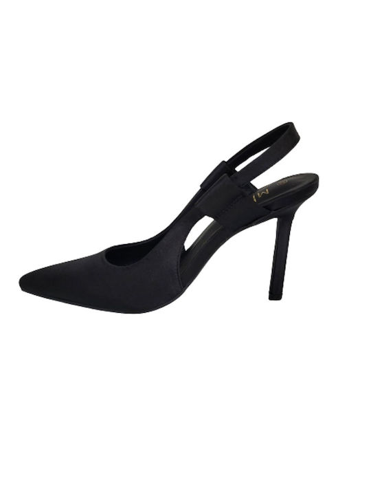 Women's black heel