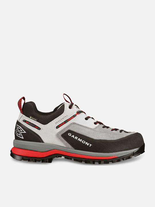 Garmont Dragontail Tech GTX Мъжки Планински Обувки Водоустойчиви с Мембрана Gore-Tex Сиви