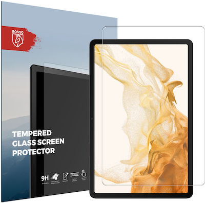 Rosso Tempered Glass (Galaxy Tab S8)