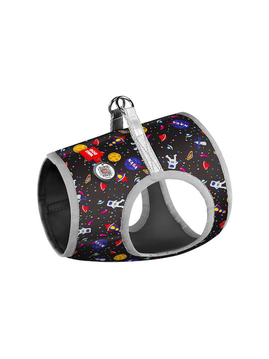 WauDog Σαμαράκι Σκύλου Γιλέκο Nasa 46-50cm 31-293