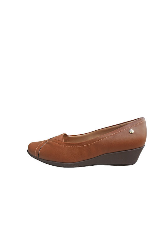 Piccadilly Pumps Tabac Braun