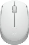 Logitech M171 Wireless Mouse Off White