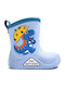 Kids Wellies Blue