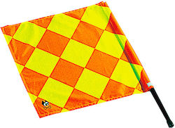 b+d Football Linesman Flags Set 1pcs Multicolor b+d Football Linesman Flags Set 1pcs Multicolor