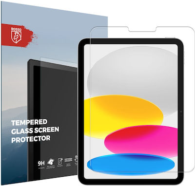 Rosso Tempered Glass (iPad Air 2020/2022)