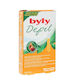Byly Depil Peach & Papaya Hair Removal Cream for Face 15ml