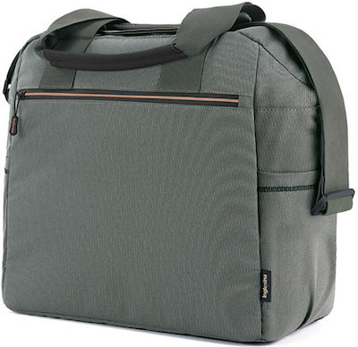 Inglesina Shoulder/Hand Diaper Bag Aptica Xt Day Taiga Green